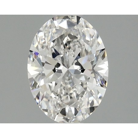 Diament laboratoryjny szlif owalny, 1.51ct, VVS2, F, IGI LG750574090