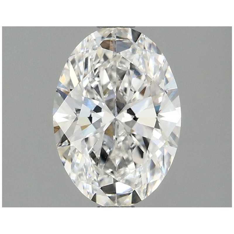 Diament laboratoryjny szlif owalny, 1.52ct, VVS2, E, IGI LG750597838