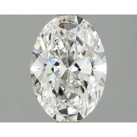 Diament laboratoryjny szlif owalny, 1.52ct, VVS2, E, IGI LG750597838