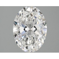 Diament laboratoryjny szlif owalny, 2.01ct, VVS2, F, IGI LG750597807