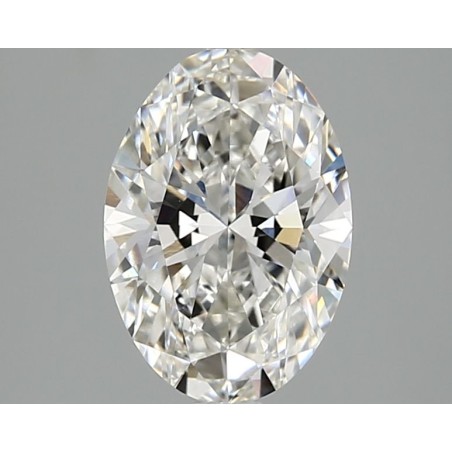 Diament laboratoryjny szlif owalny, 2ct, VVS2, F, IGI LG751512412