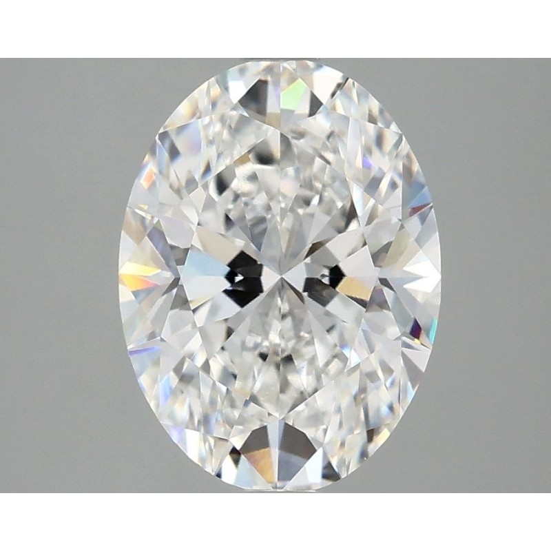 Diament laboratoryjny szlif owalny, 2.56ct, VVS2, E, IGI LG732527342