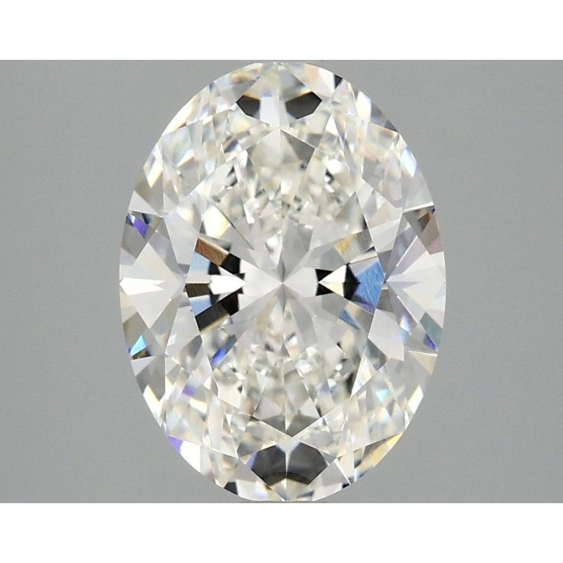 Diament laboratoryjny szlif owalny, 2.58ct, VVS2, F, IGI LG741581682 Diament laboratoryjny szlif owalny, 2.58ct, VVS2, F, IGI LG741581682