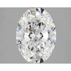 Diament laboratoryjny szlif owalny, 2.03ct, VVS2, E, IGI LG749584937