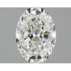 Diament laboratoryjny szlif owalny, 1.53ct, VVS2, E, IGI LG749568258