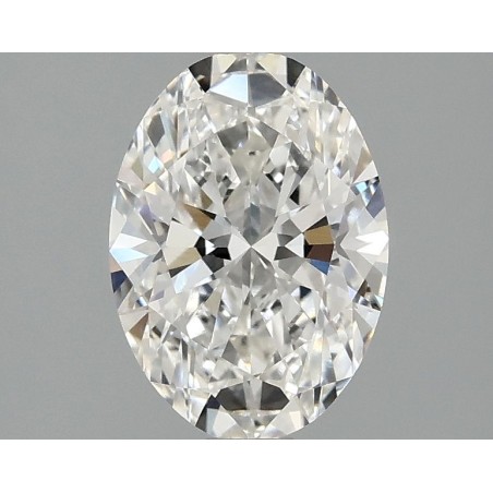 Diament laboratoryjny szlif owalny, 1.53ct, VVS2, E, IGI LG749568258