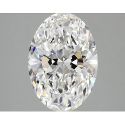 Diament laboratoryjny szlif owalny, 2.06ct, VVS2, F, IGI LG749592938