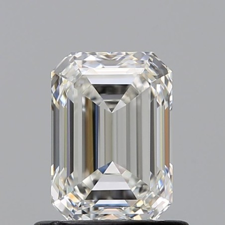 Diament szlif szmaragdowy, 0.96ct, VS1, H, GIA 3545158030