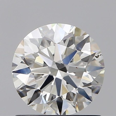 Diament szlif okrągły, 0.96ct, SI1, H, GIA 2547186171