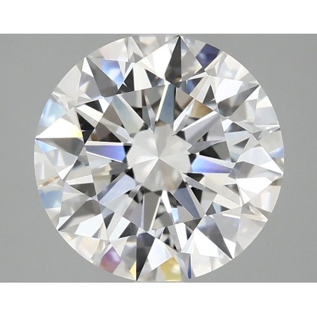 Diament laboratoryjny szlif okrągły, 3ct, VVS2, E, IGI LG754548898