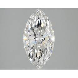 Diament laboratoryjny markiza, 2.02ct, VVS2, F, IGI LG754545000