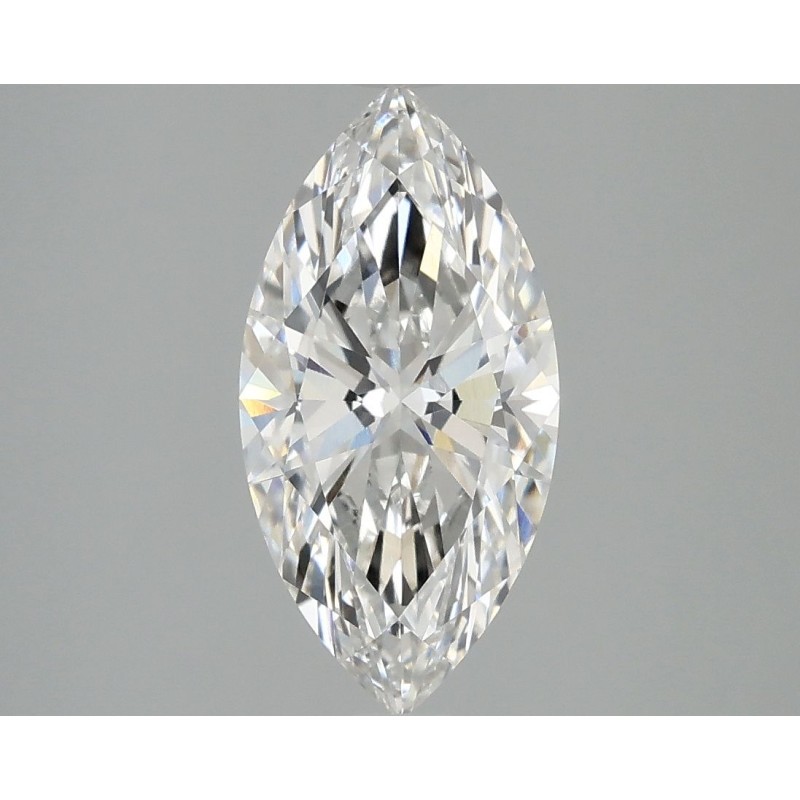 Diament laboratoryjny markiza, 2.02ct, VVS2, F, IGI LG754545000