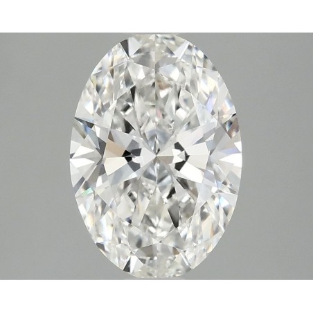 Diament laboratoryjny szlif owalny, 2.07ct, VVS2, F, IGI LG754579689
