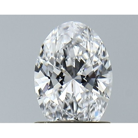 Diament laboratoryjny szlif owalny, 1.04ct, IF, D, IGI LG713565371