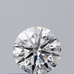 Diament szlif okrągły, 0.33ct, VVS2, G, GIA 7541083859