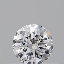 Diament szlif okrągły, 0.3ct, VVS2, D, GIA 6541084040
