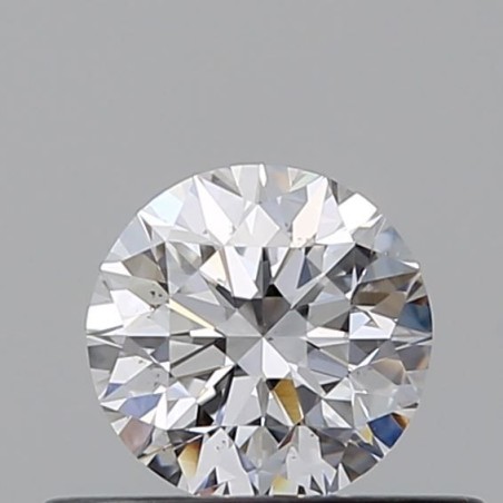 Diament szlif okrągły, 0.38ct, VS2, D, GIA 1549084092