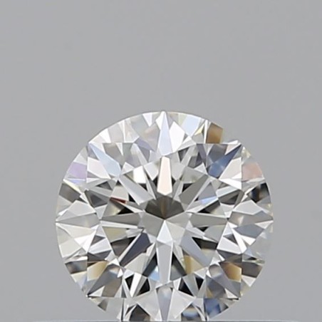 Diament szlif okrągły, 0.35ct, VVS1, I, GIA 7548130350