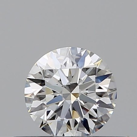 Diament szlif okrągły, 0.35ct, VS1, H, GIA 6545153463