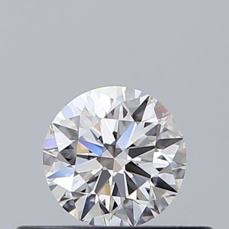 Diament szlif okrągły, 0.3ct, VS1, D, GIA 2546129756