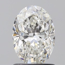 Diament szlif owalny, 1.01ct, VS1, G, GIA 2527977501