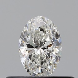 Diament szlif owalny, 0.3ct, VVS2, H, GIA 1543132074