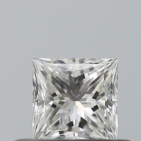 Diament szlif princess, 0.32ct, VVS2, H, GIA 6522533002