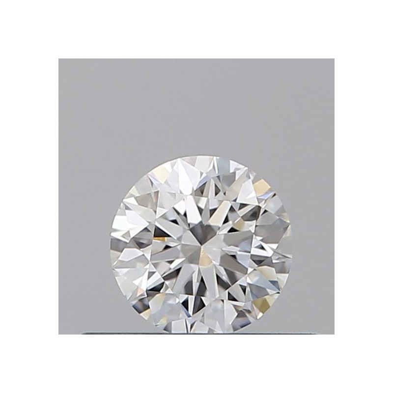 Diament szlif okrągły, 0.33ct, VVS2, E, GIA 3545153251