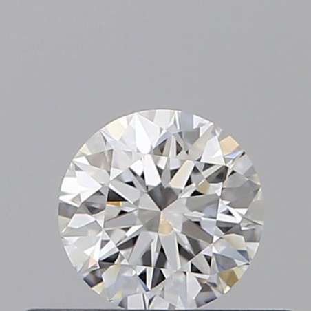 Diament szlif okrągły, 0.33ct, VVS2, E, GIA 3545153251
