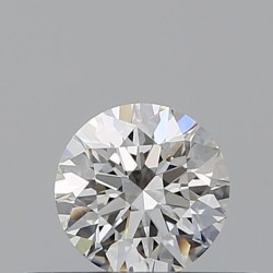 Diament szlif okrągły, 0.3ct, VVS2, H, GIA 6541081146