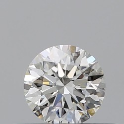 Diament szlif okrągły, 0.33ct, VVS1, I, GIA 1548081154