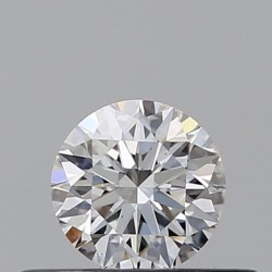 Diament szlif okrągły, 0.3ct, VS2, F, GIA 7542084058