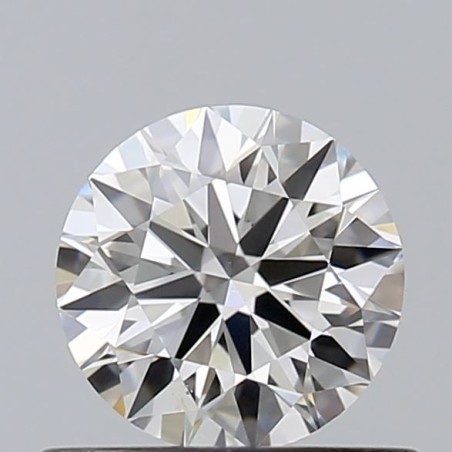 Diament szlif okrągły, 0.6ct, VS2, G, GIA 3525834513