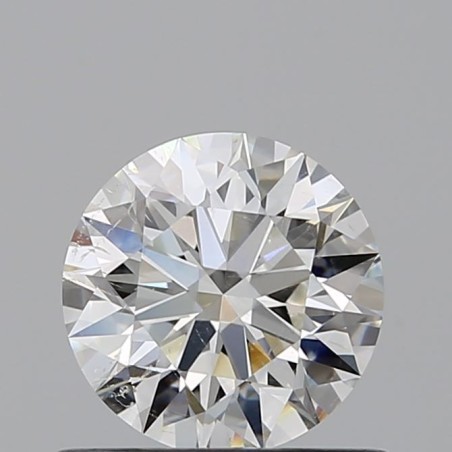 Diament szlif okrągły, 0.7ct, SI2, H, GIA 7538677033