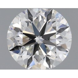 Diament szlif okrągły, 0.7ct, VVS2, I, GIA 1509040258