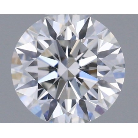 Diament szlif okrągły, 0.35ct, SI1, F, GIA 1507949810