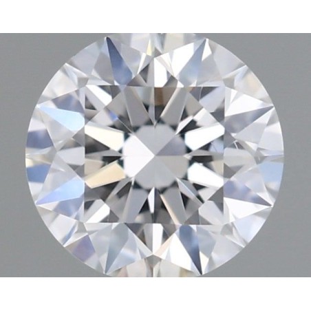 Diament szlif okrągły, 0.36ct, VS2, D, GIA 6515243216