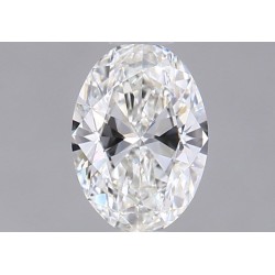 Diament szlif owalny, 0.4ct, VVS1, I, GIA 3515466246