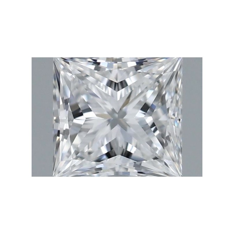 Diament szlif princess, 0.6ct, VVS2, E, GIA 1489281866 Diament szlif princess, 0.6ct, VVS2, E, GIA 1489281866