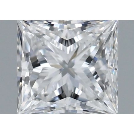 Diament szlif princess, 0.6ct, VVS2, E, GIA 1489281866
