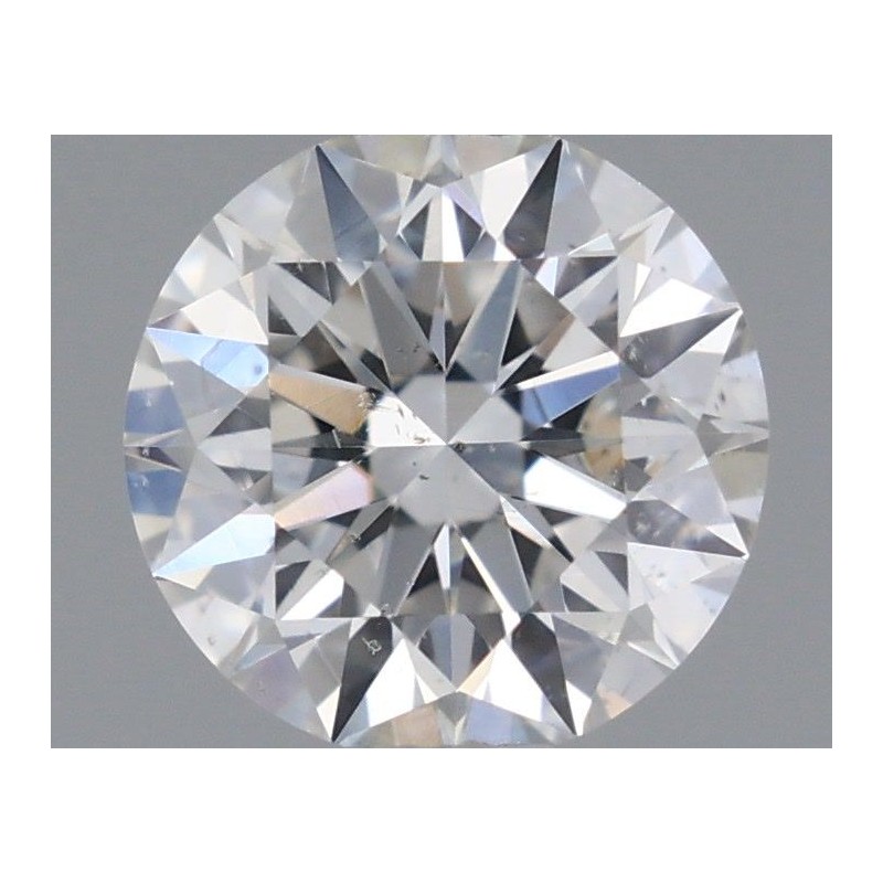 Diament szlif okrągły, 0.6ct, SI1, F, GIA 2506875794