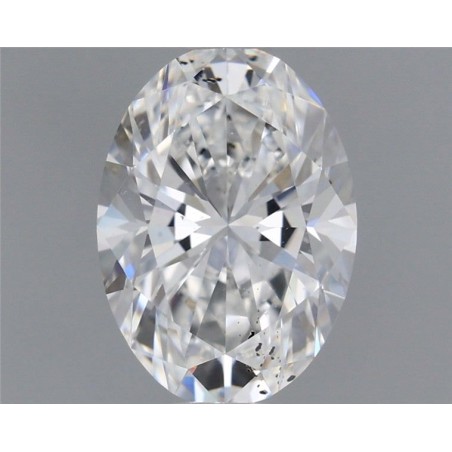 Diament szlif owalny, 1.05ct, SI1, E, GIA 6511891035