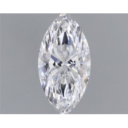 Diament markiza, 0.5ct, VVS1, D, GIA 2526358213
