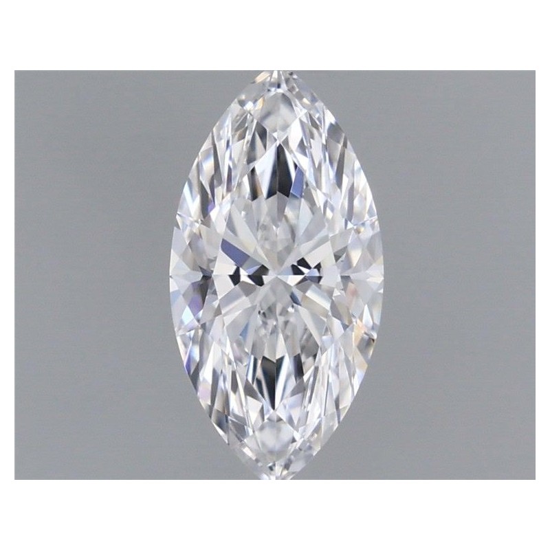 Diament markiza, 0.5ct, VVS1, D, GIA 2526358213 Diament markiza, 0.5ct, VVS1, D, GIA 2526358213