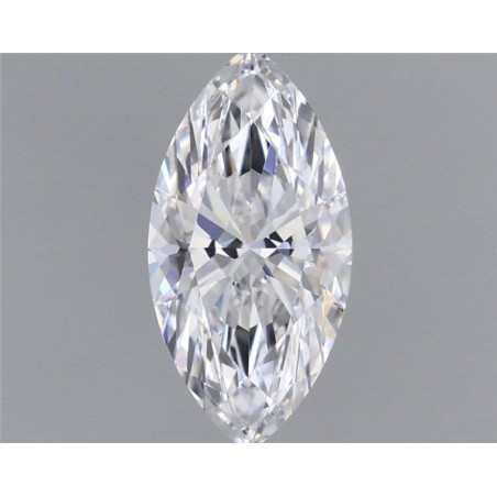 Diament markiza, 0.5ct, VVS1, D, GIA 2526358213