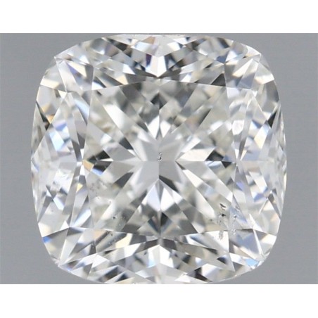 Diament szlif poduszkowy brylantowy, 1.16ct, SI2, I, GIA 5506585124