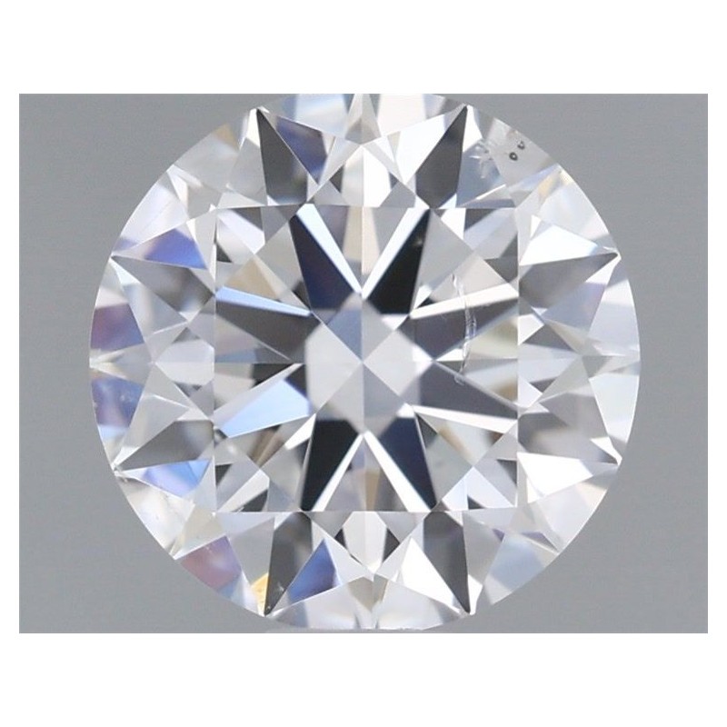 Diament szlif okrągły, 1.01ct, SI2, D, GIA 6522837548
