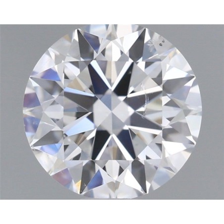 Diament szlif okrągły, 1.01ct, SI2, D, GIA 6522837548