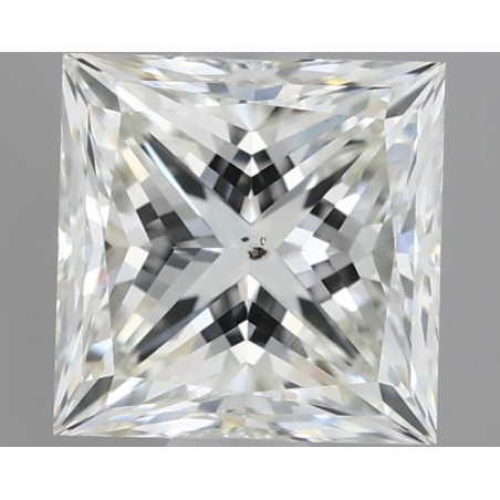 Diament szlif princess, 1.51ct, SI1, I, IGI 557224032