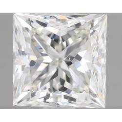 Diament szlif princess, 1.5ct, VS1, H, IGI 563234838